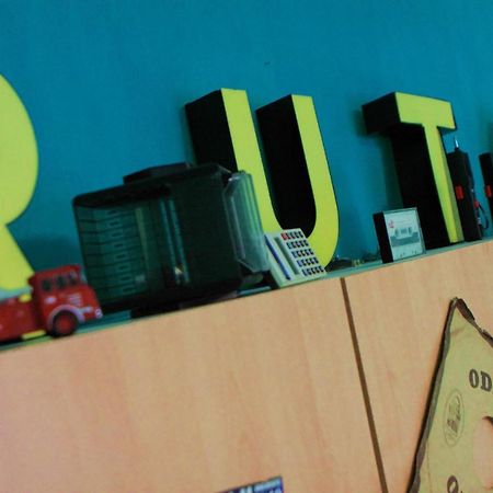 Ruta 80 Hostel Brno Luaran gambar