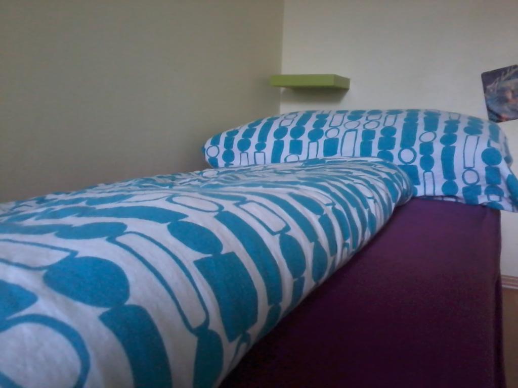 Ruta 80 Hostel Brno Bilik gambar