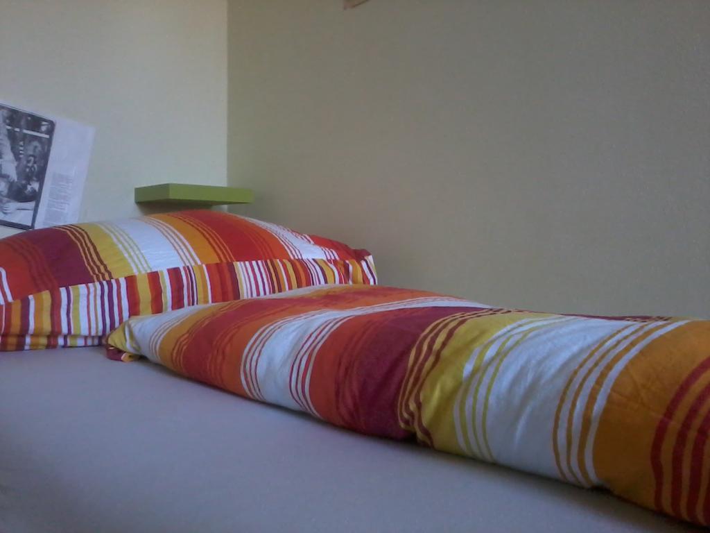 Ruta 80 Hostel Brno Bilik gambar