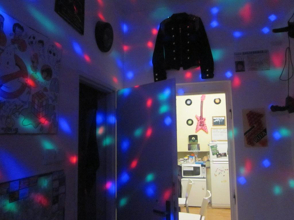 Ruta 80 Hostel Brno Luaran gambar