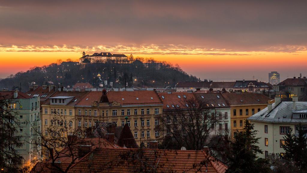 Ruta 80 Hostel Brno Luaran gambar