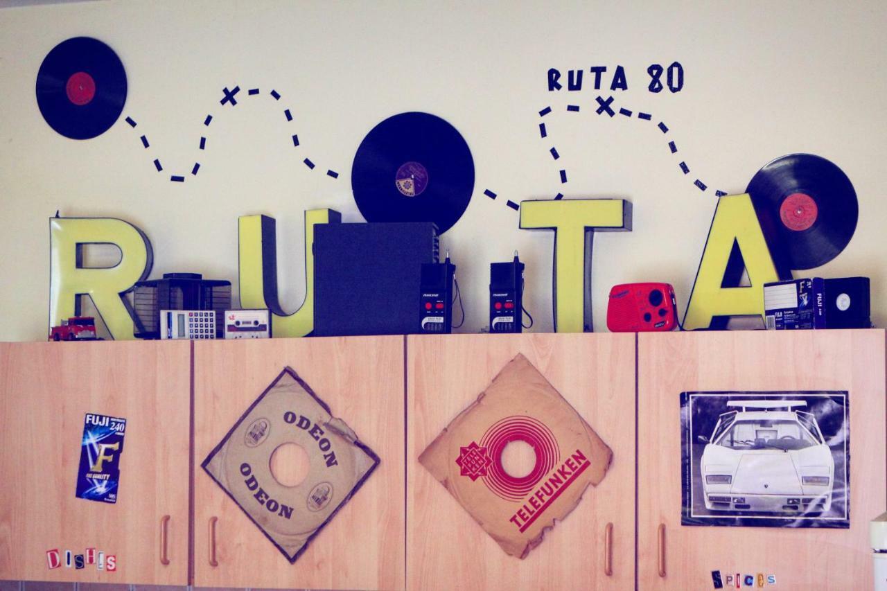 Ruta 80 Hostel Brno Luaran gambar