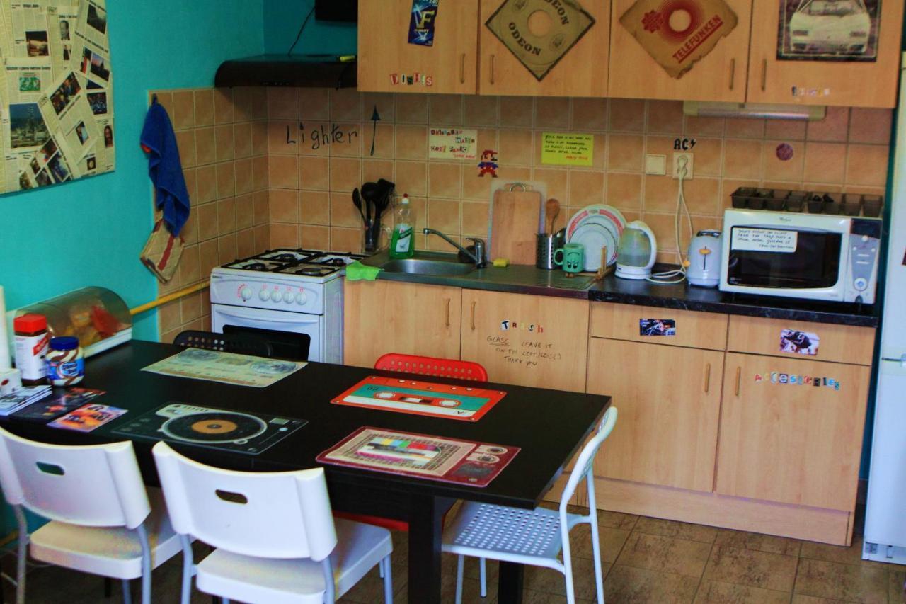 Ruta 80 Hostel Brno Luaran gambar